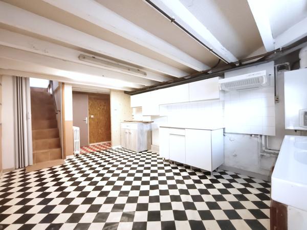 Maison T4 avec Jardin