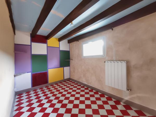 Maison T4 avec Jardin
