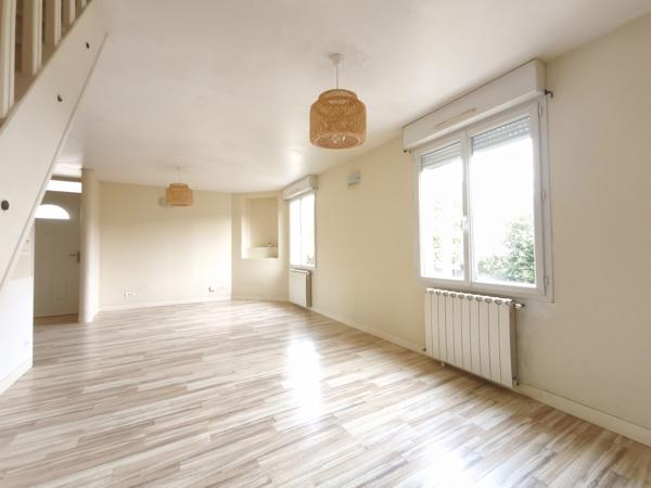 Maison T4 avec Jardin