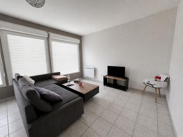 Appartement Amiens 1 pièce(s) 35.67 m2
