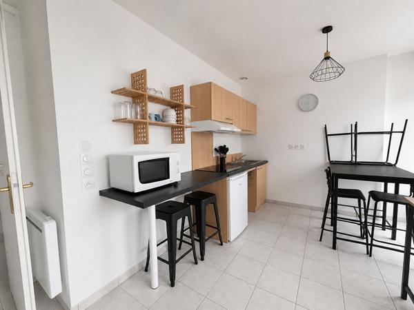 Appartement Amiens 1 pièce(s) 35.67 m2