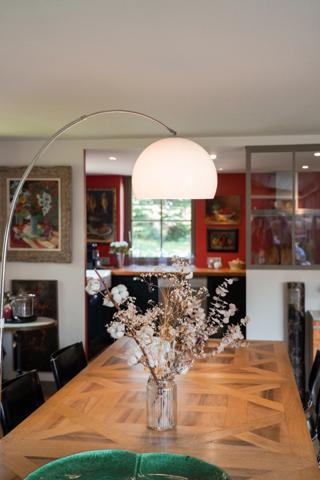 Maison à vendre 8 pièces proche de MACON (71)