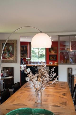 Maison à vendre 8 pièces proche de MACON (71)