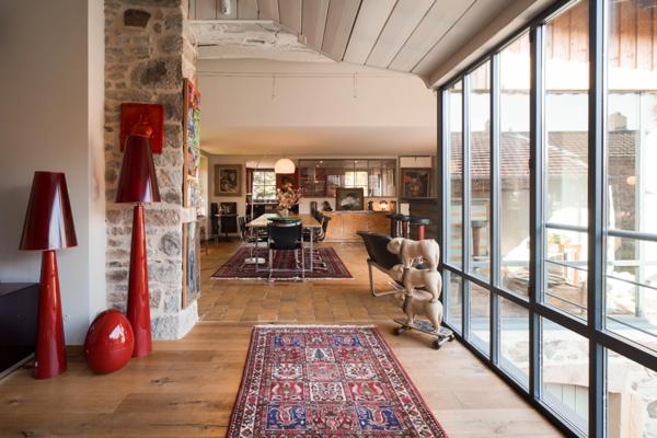 Maison à vendre 8 pièces proche de MACON (71)