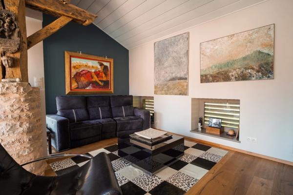 Maison à vendre 8 pièces proche de MACON (71)