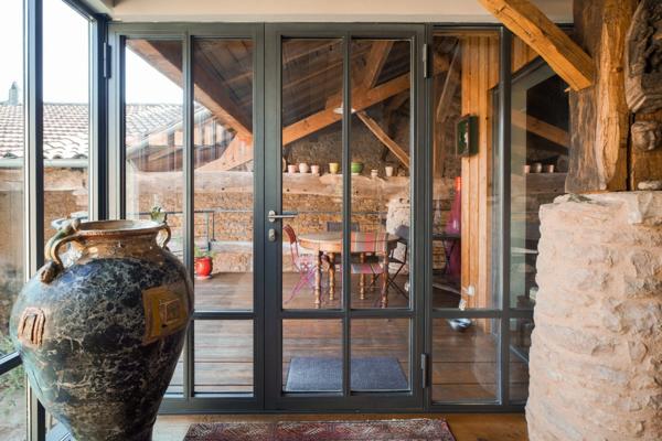 Maison à vendre 8 pièces proche de MACON (71)