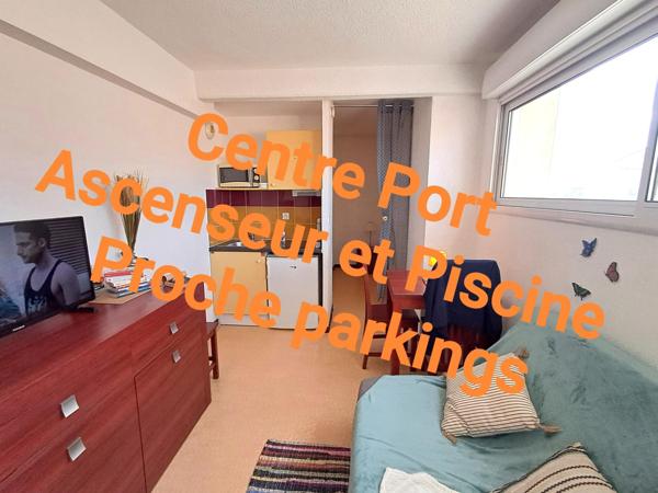 T2 en excellent état  - Proche parkings