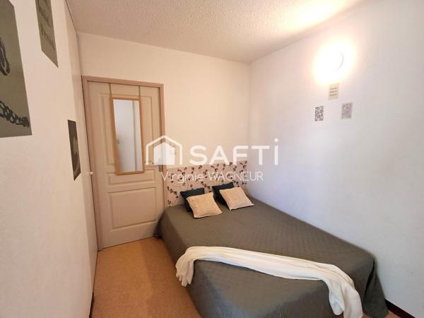 T2 en excellent état  - Proche parkings