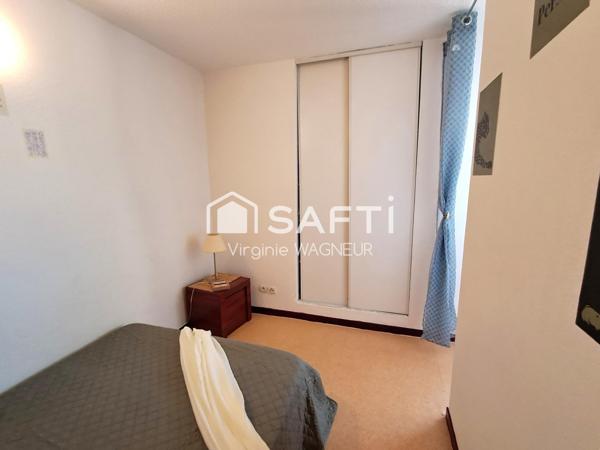 T2 en excellent état  - Proche parkings