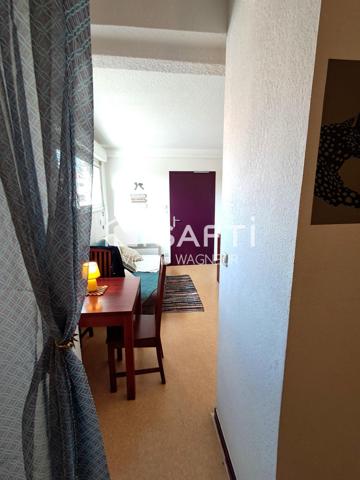 T2 en excellent état  - Proche parkings