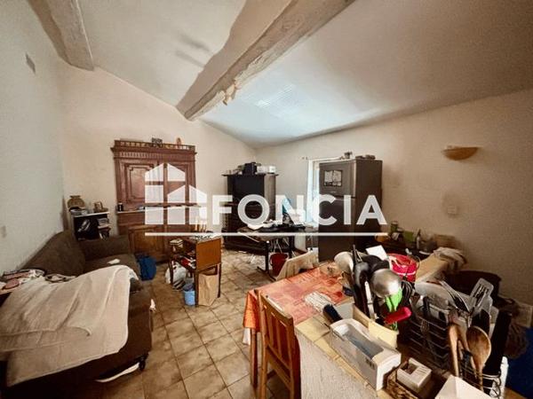 À vendre Appartement 2 pièces 40.52 m² - Cavaillon 84300