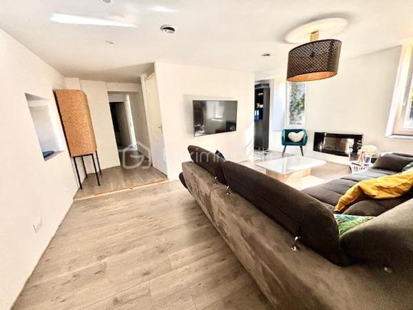 Maison ancienne de 134 m²