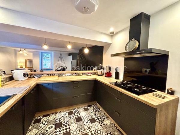 Maison ancienne de 134 m²