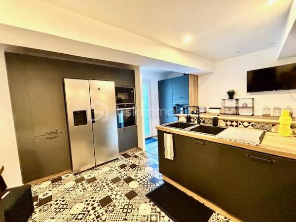 Maison ancienne de 134 m²