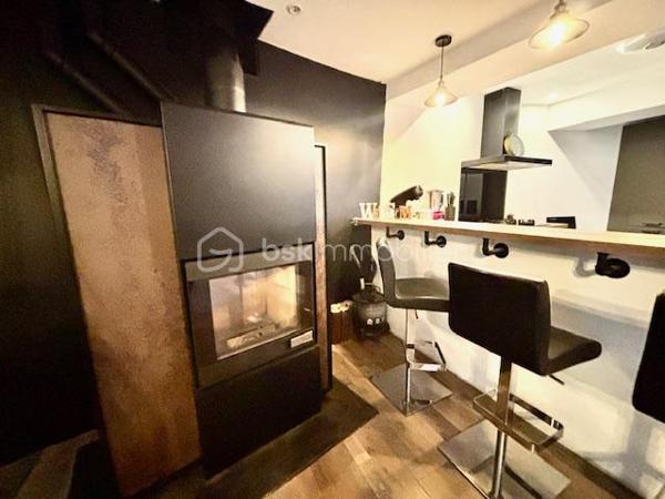 Maison ancienne de 134 m²