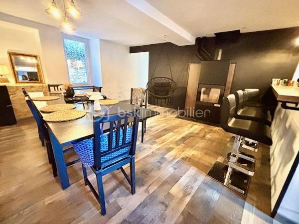 Maison ancienne de 134 m²