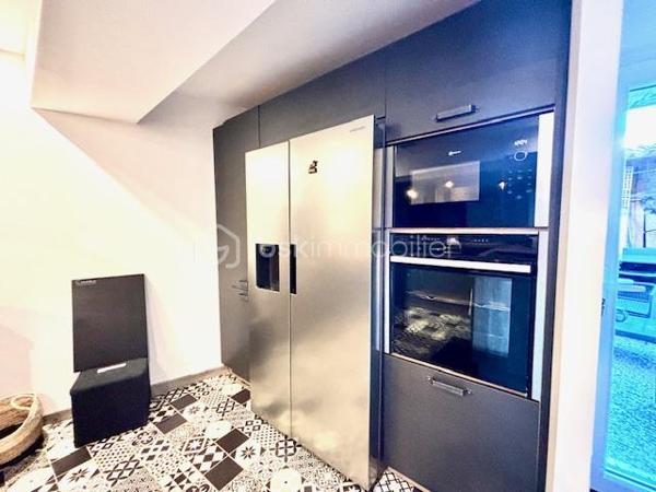 Maison ancienne de 134 m²