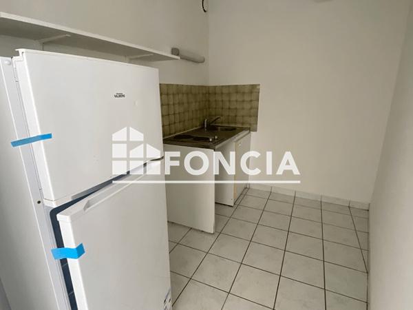 Location Studio 40.1 m² - 22 RUE CHARLES BAUDELAIRE Limoges 87000