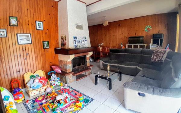 Maison à vendre    4 pièces •  Saint-Louis