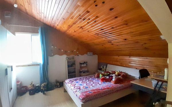 Maison à vendre    4 pièces •  Saint-Louis