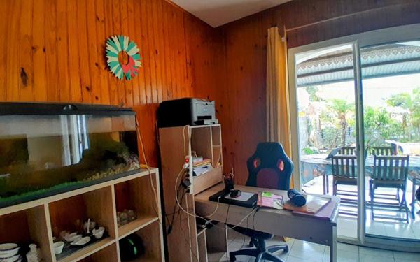 Maison à vendre    4 pièces •  Saint-Louis