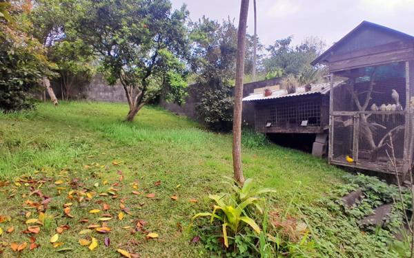 Maison à vendre    4 pièces •  Saint-Louis