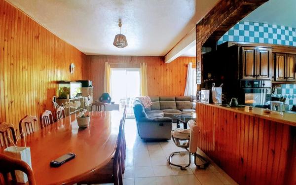 Maison à vendre    4 pièces •  Saint-Louis