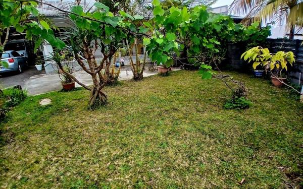 Maison à vendre    4 pièces •  Saint-Louis