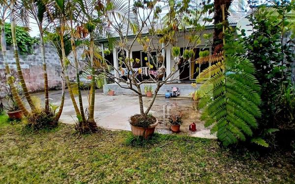 Maison à vendre    4 pièces •  Saint-Louis