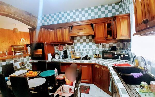 Maison à vendre    4 pièces •  Saint-Louis