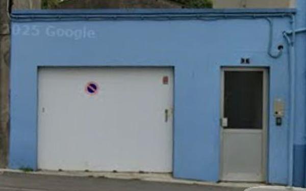 Stationnement à vendre    18 m2 Brest