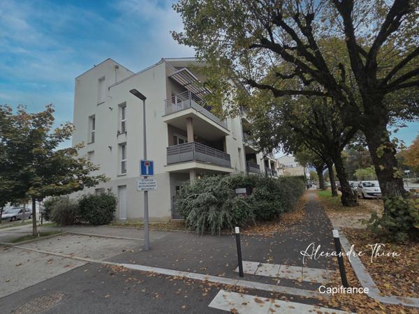 Appartement à vendre T3 AMBERIEU EN BUGEY (01)