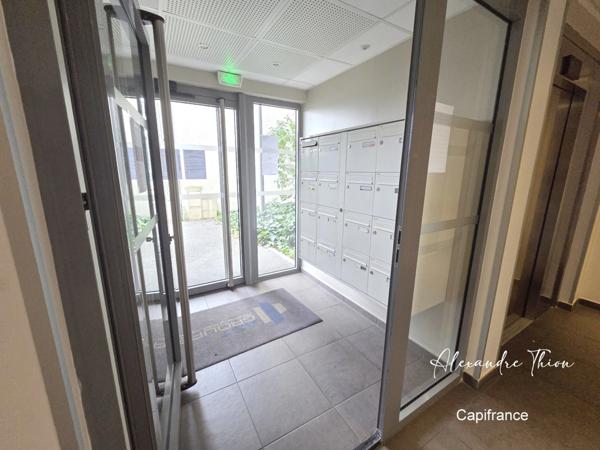 Appartement à vendre T3 AMBERIEU EN BUGEY (01)