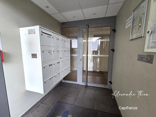 Appartement à vendre T3 AMBERIEU EN BUGEY (01)