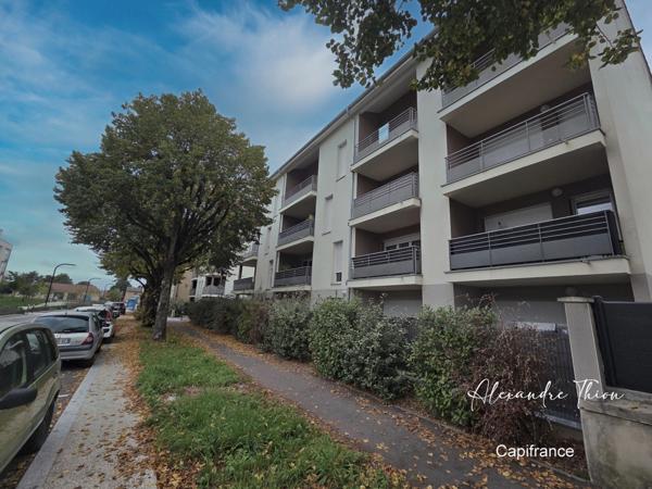 Appartement à vendre T3 AMBERIEU EN BUGEY (01)