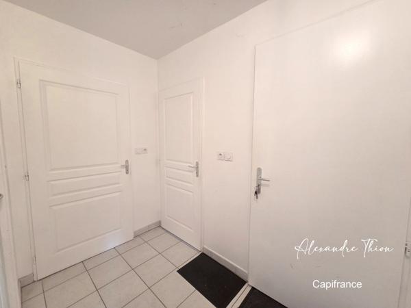 Appartement à vendre T3 AMBERIEU EN BUGEY (01)