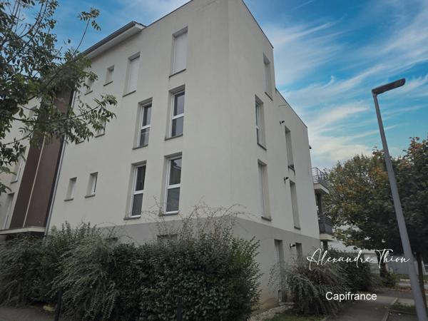 Appartement à vendre T3 AMBERIEU EN BUGEY (01)