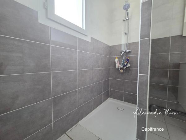 Appartement à vendre T3 AMBERIEU EN BUGEY (01)