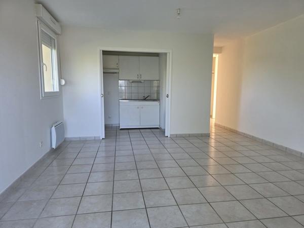 Appartement à vendre |  Jonzac |  3 pièces | 55 m²
