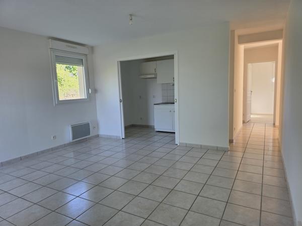Appartement à vendre |  Jonzac |  3 pièces | 55 m²
