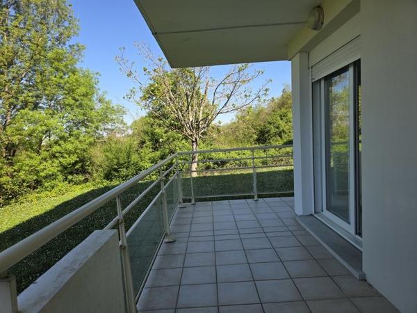 Appartement à vendre |  Jonzac |  3 pièces | 55 m²