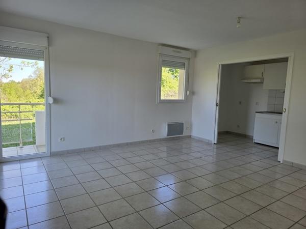 Appartement à vendre |  Jonzac |  3 pièces | 55 m²