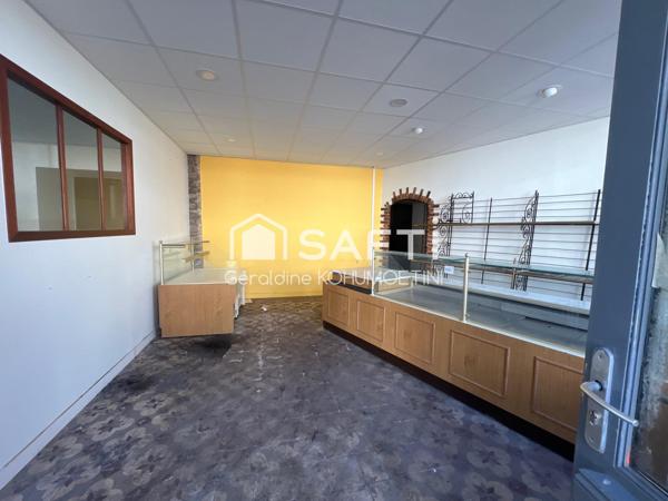 Commerce et Habitation