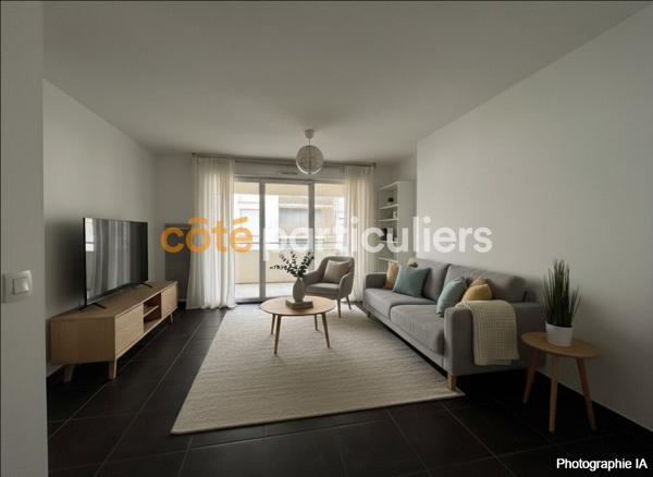 Vente
                Appartement39 m² - 2 Pièces -
                    LORMONT (33310)
