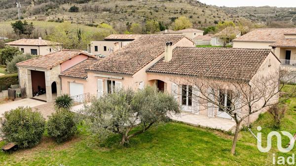 Maison à vendre 4 pièces 130 m² Aubenas