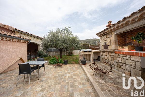 Maison à vendre 4 pièces 130 m² Aubenas