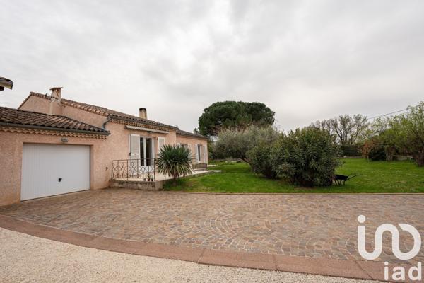 Maison à vendre 4 pièces 130 m² Aubenas