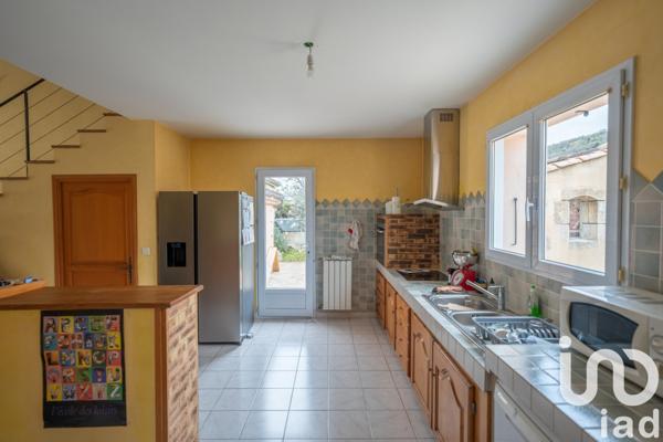 Maison à vendre 4 pièces 130 m² Aubenas