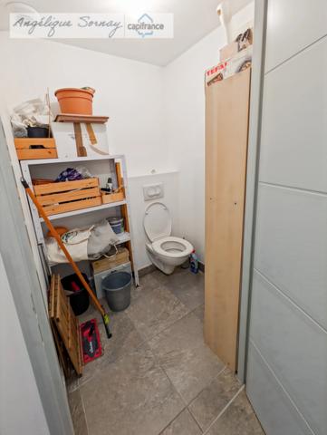 Lyon 5ᵉ – T1 Bis avec 2 parkings dans résidence sécurisée