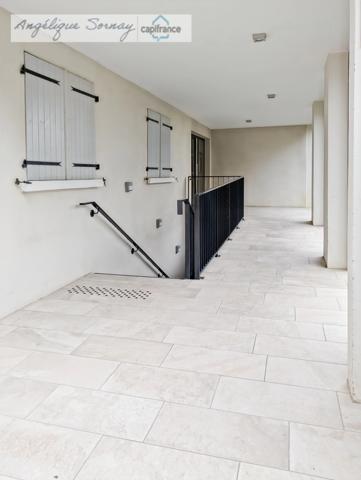 Lyon 5ᵉ – T1 Bis avec 2 parkings dans résidence sécurisée